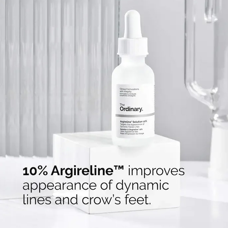 Argireline Solution 10% for Re - Aha Bha Exfoliant ulasan dan harga