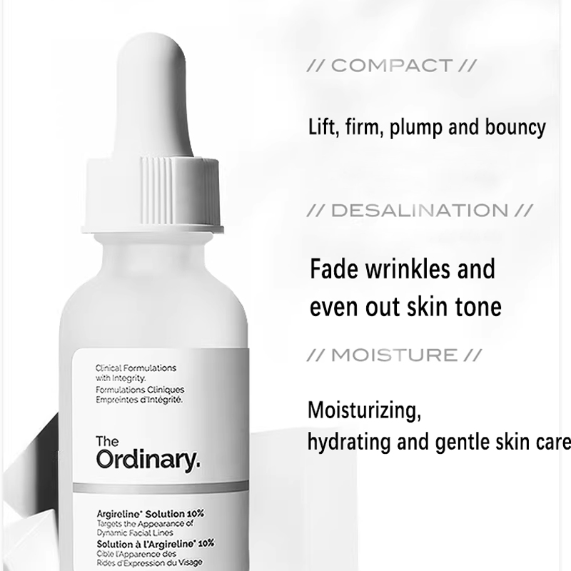 Argireline Solution 10% for Re - Aha Bha Exfoliant ulasan dan harga